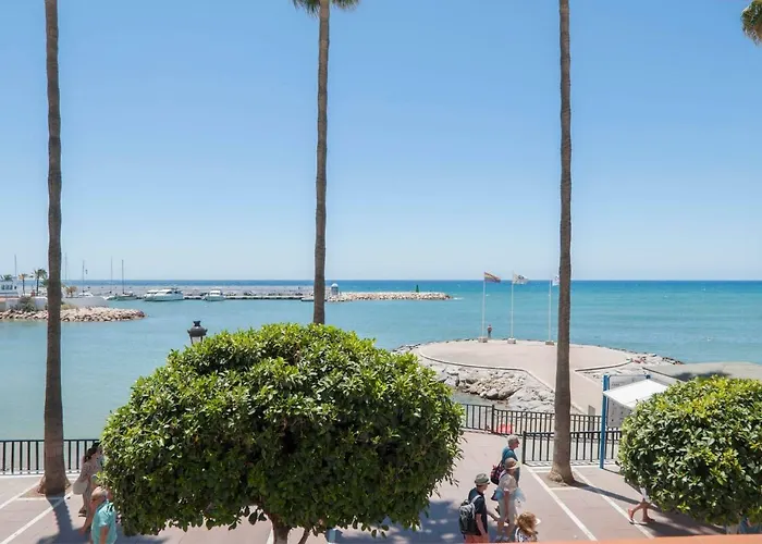 Eden Roc Beachfront Apartments