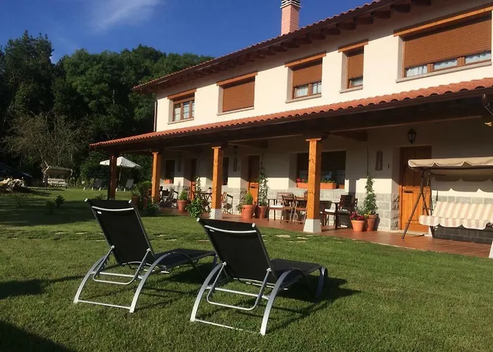La Llastra De Garaña