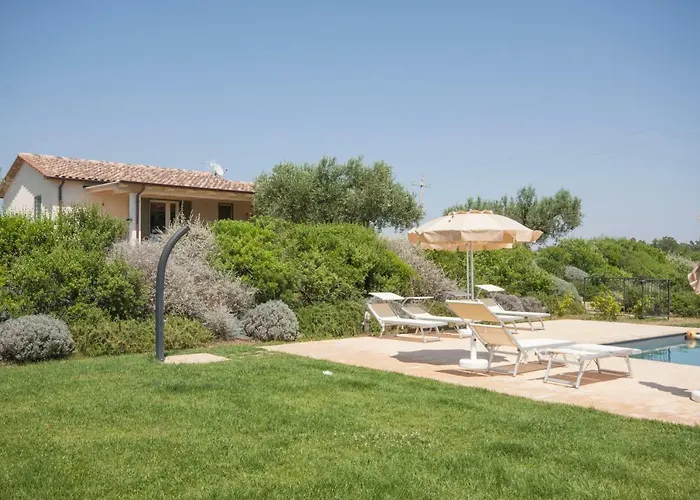 Casa vacanza: Agriturismo Il Mirto