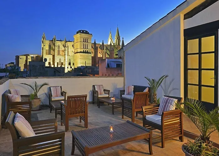 Hotel: Dalt Murada - Turismo De Interior