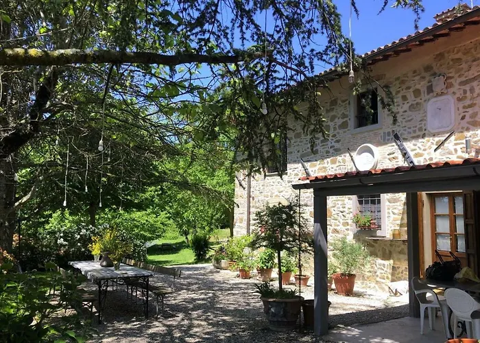 Ala di Maniero in Agriturismo Valdrago in Toscana, nel Verde Mugello sulle Colline di Firenze Autodromo Mugello Circuit