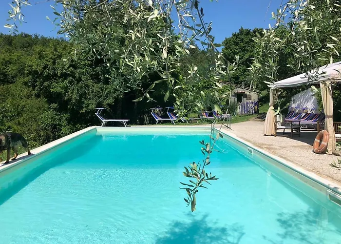 Ala di Maniero in Agriturismo Valdrago in Toscana, nel Verde Mugello sulle Colline di Firenze Autodromo Mugello Circuit