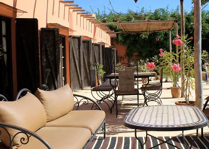 Maison Marocaine Agadir