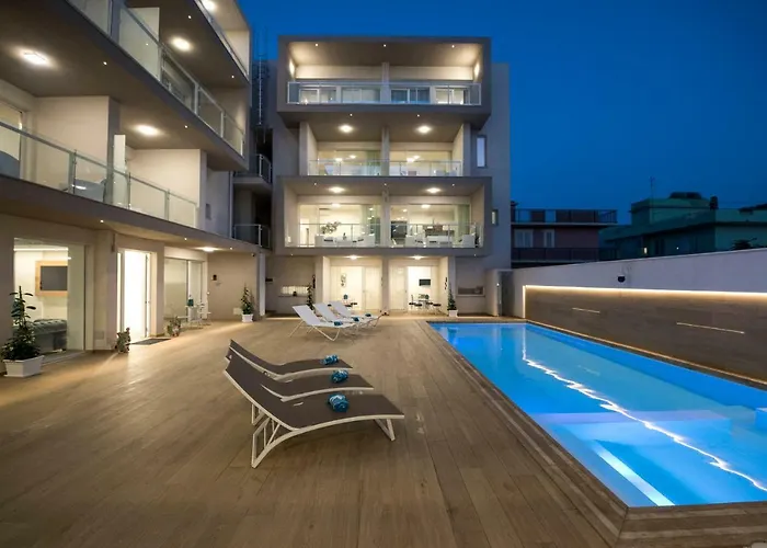 Casa vacanza: Candiano Palace