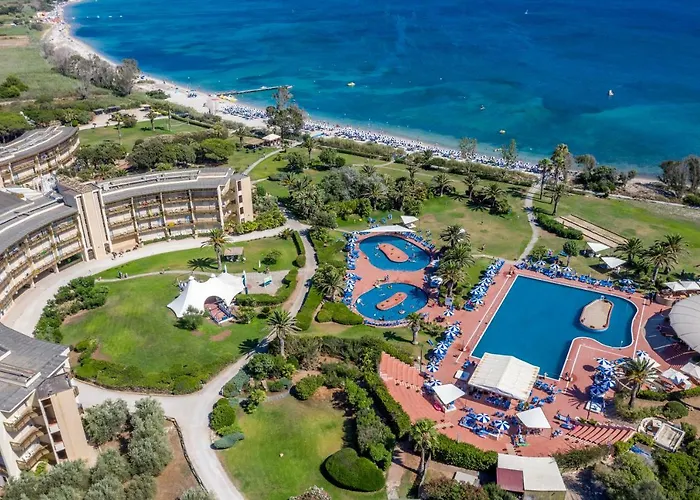 Hotel all'aeroporto: Hotel Baia di Conte Club&Resort