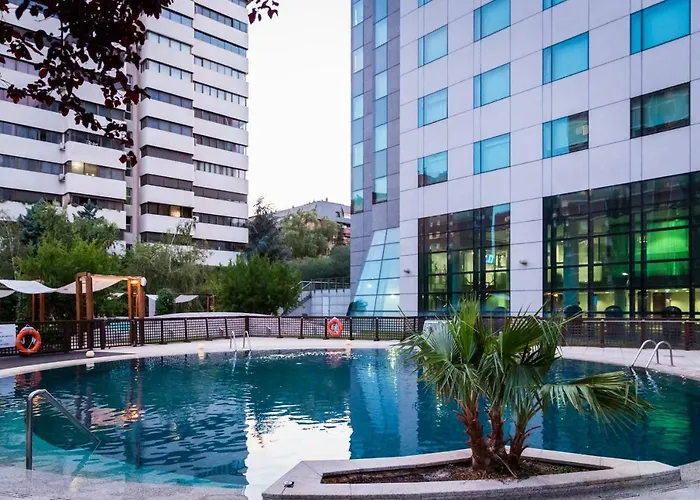  Eurostars Suites Mirasierra