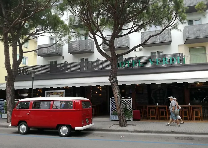 Familienhotels Verdi