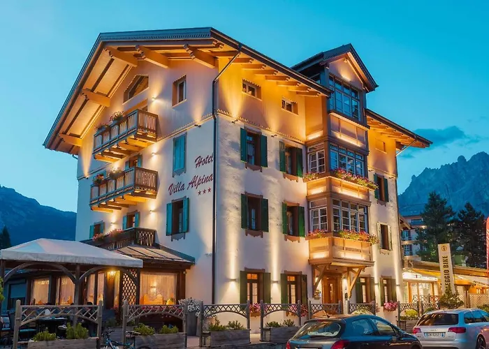 Villa Alpina ***S