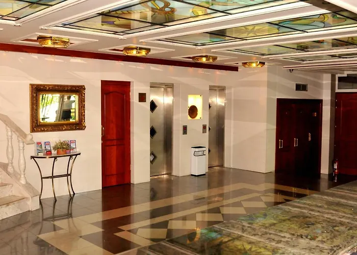 Athens Oscar Hotel