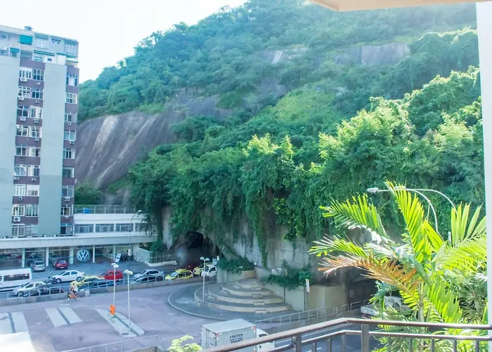 Apart hotel Copacabana Próximo a praia
