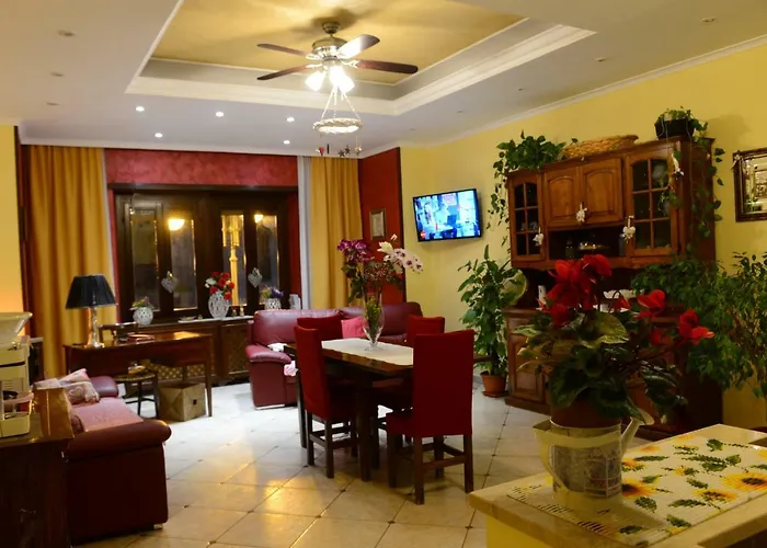 Hotel familiare: Il B&B del Lago