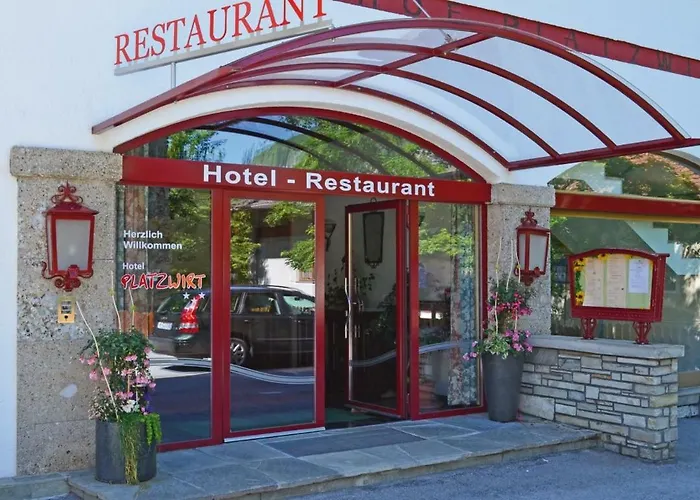 Hotel Restaurant Platzwirt