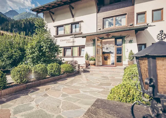 Gaestehaus Oblasser
