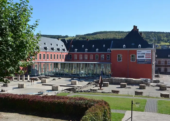 Huisje In Stavelot