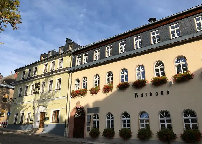 Aparthotel Deutscher Kaiser Ferienwohnungen