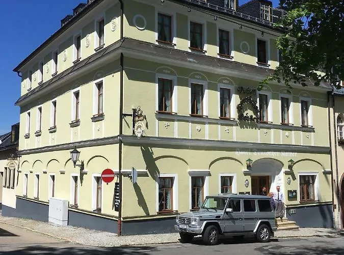 Aparthotel Deutscher Kaiser Ferienwohnungen