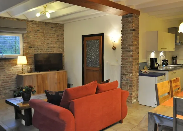 Vakantiehuis: Vakantiehuis Vijlen