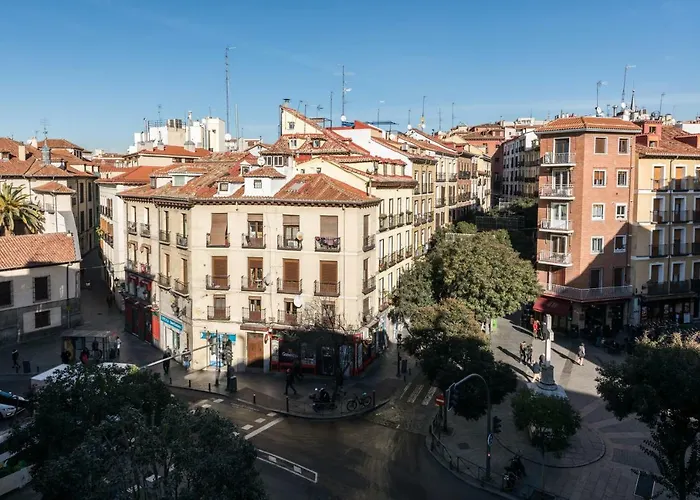 Super View Plaza Mayor