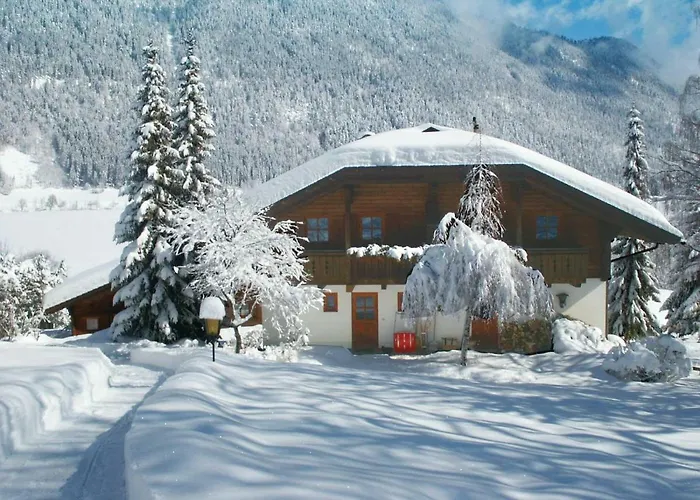 Chalets Zöhrer - Wohnen am Wasser