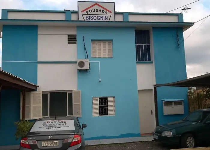 Hotel para famílias: Pousada Bisognin