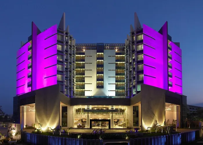 5 Sterne Hotels Zuri Whitefield Bengaluru