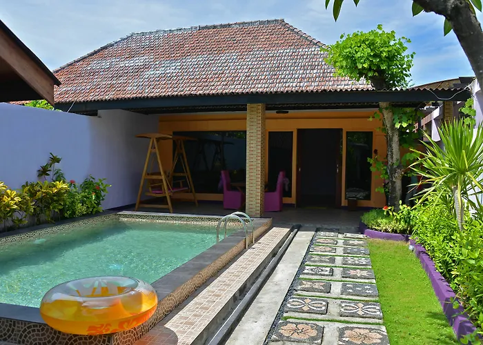 Lavender Villa And Spa