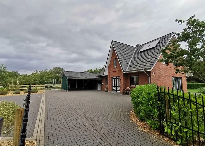 Traumhaftes Ferienhaus an der Nordseeküste