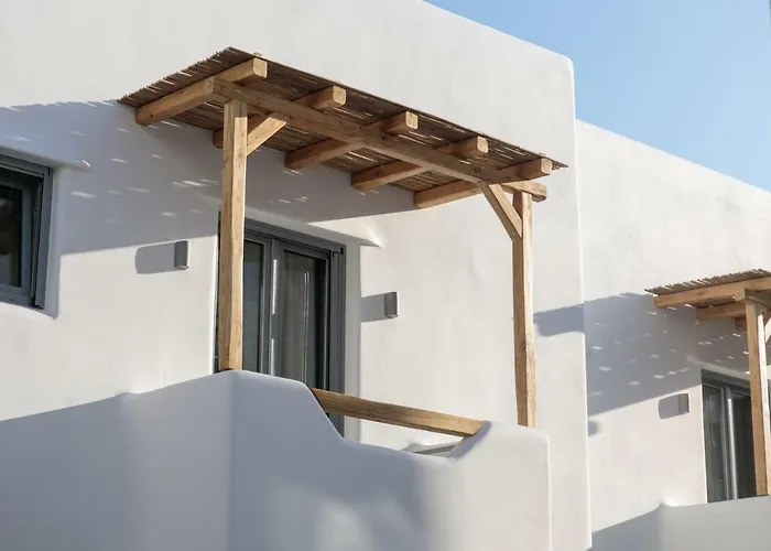 Majestique Of Naxos Luxury Suites