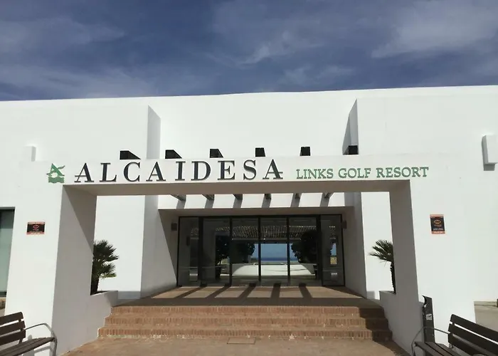 Alcaidesa Golf And Beach Resort