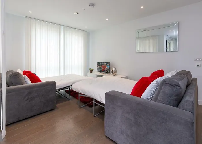 Hotel dichtbij College: Luxury Central London Apartment