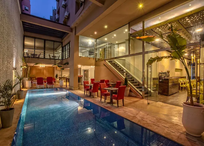 Resort: Yaad City Hotel