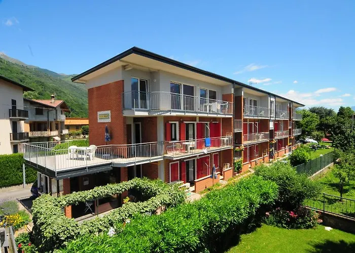 Albergo centrale: Residence Windsurf
