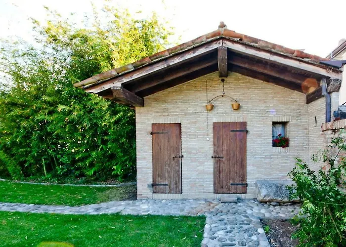 Bed&breakfast Villa Lisetta