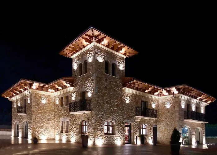 Hotel Gastronómico Torre de Galizano