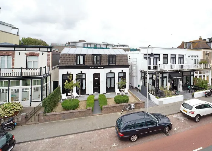 3-Sterne-Hotel: Hotel Zeespiegel