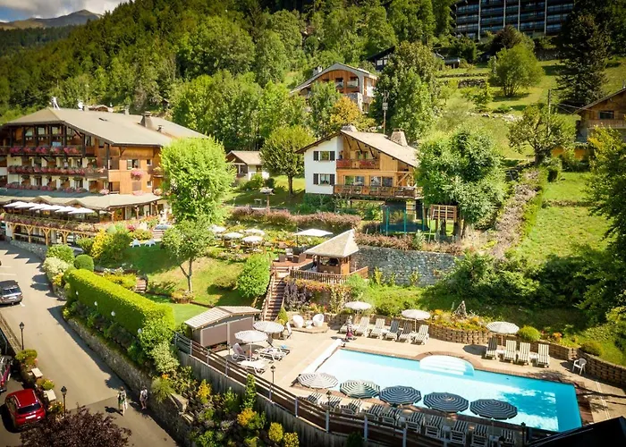 & Spa Le Dahu