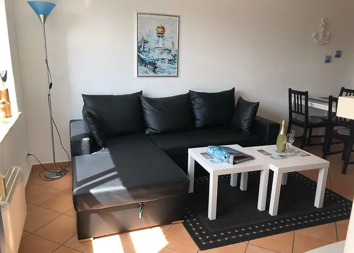 Ferienwohnung im Haus Sommerwind