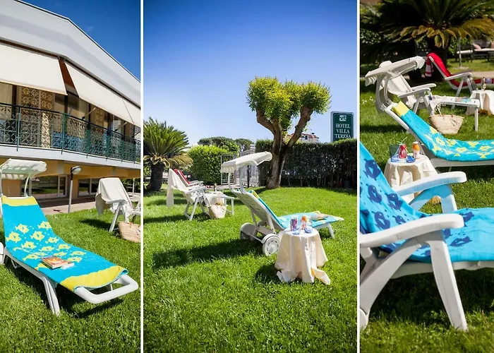 Hotel Villa Teresa