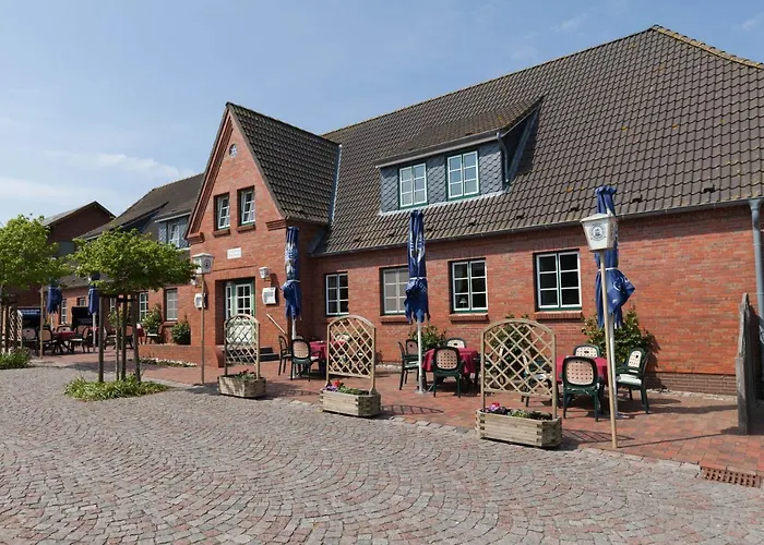 Resort: Nordsee Lodge