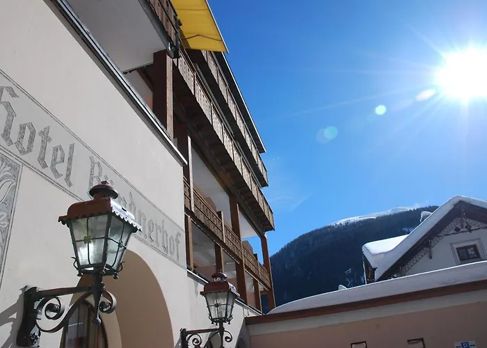 Hotel Bündnerhof