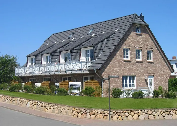 Friesenhaus Sylter Domizil