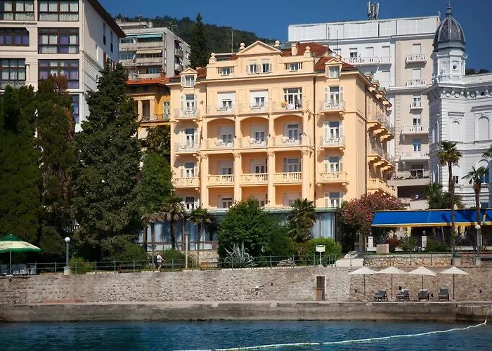Lungomare Opatija - By Liburnia s & Villas