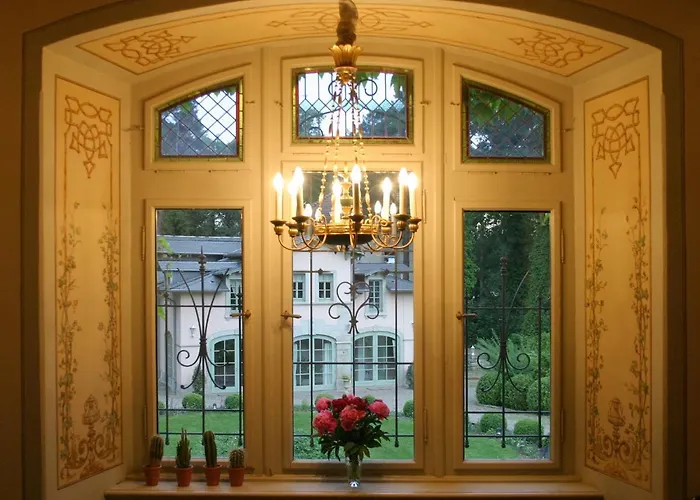 3-Sterne-Hotel: Therese-Malten-Villa