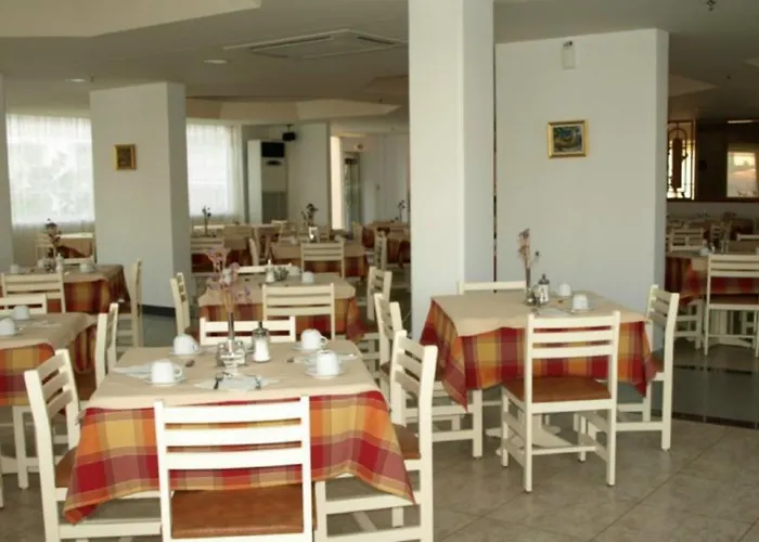 Strandhotel: Alfa Hotel