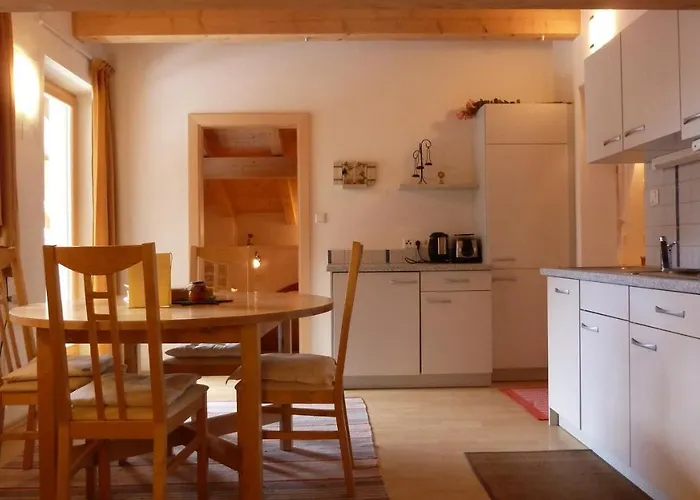Appartements Sonngarten