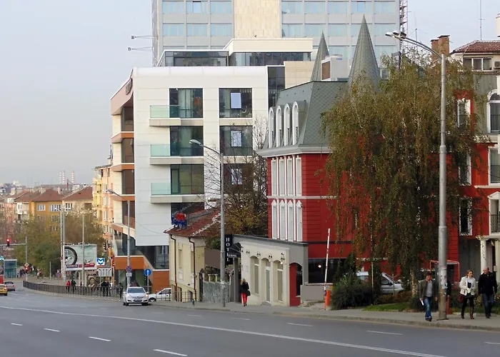 Magic Castle Sofia