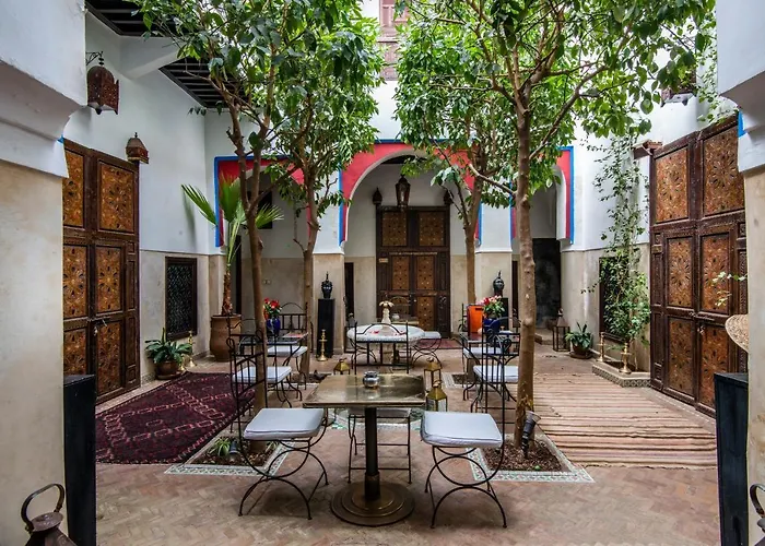 Riad Dar Ourika & Spa