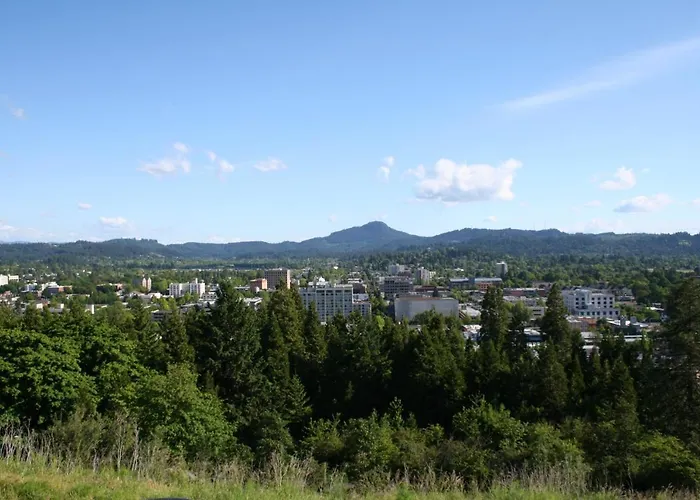 Motels Travelodge By Wyndham Eugene Downtown/University Of Oregon