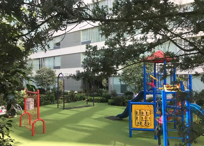 Alquiler de vacaciones: Napoles Condo Suites