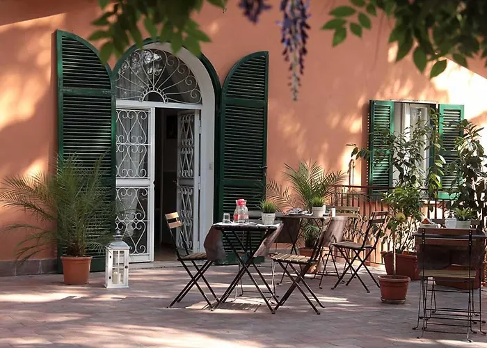 Affittacamere Villa Drusilla